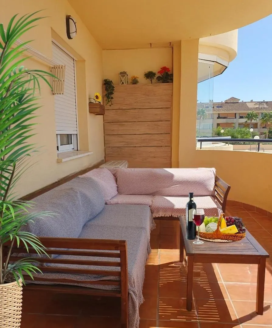 Apartment Apartamento 2 Habitaciones En Benalmadena