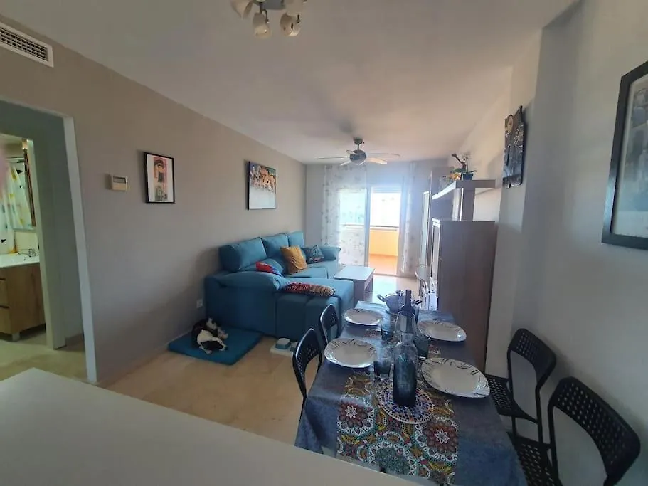 Apartamento 2 Habitaciones En Benalmádena 0*,
