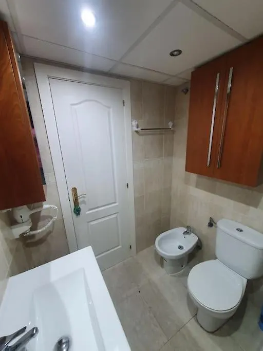 Apartamento 2 Habitaciones En Benalmádena Appartamento