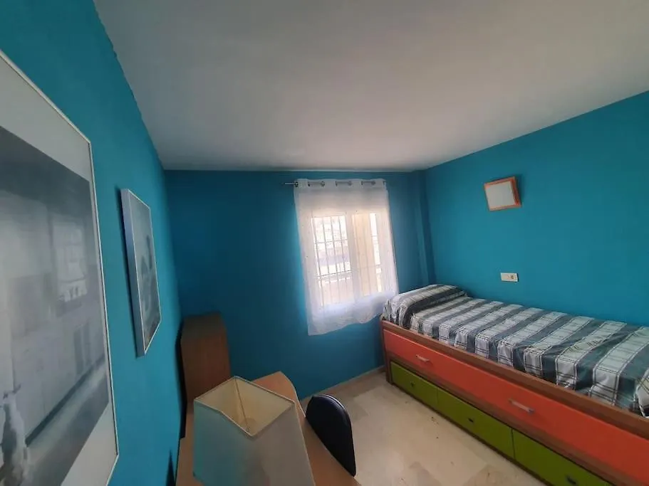 Apartamento 2 Habitaciones En Benalmádena Spagna