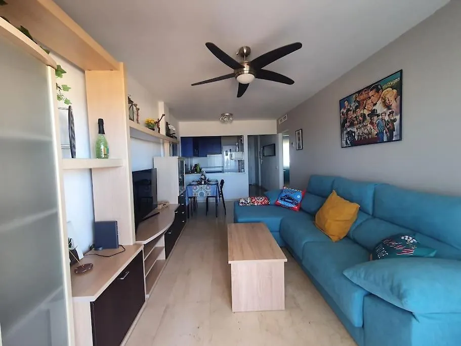 Apartamento 2 Habitaciones En Benalmádena Appartamento