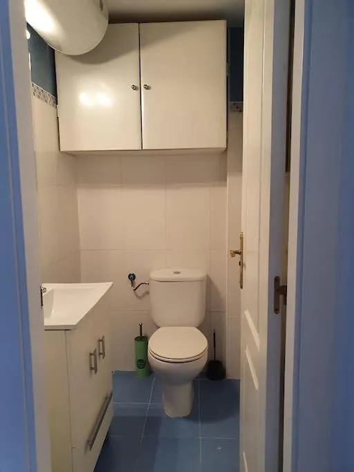 Apartamento 2 Habitaciones En Benalmádena 0*,