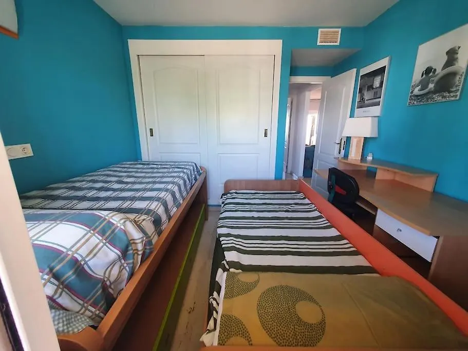 Apartamento 2 Habitaciones En Benalmádena