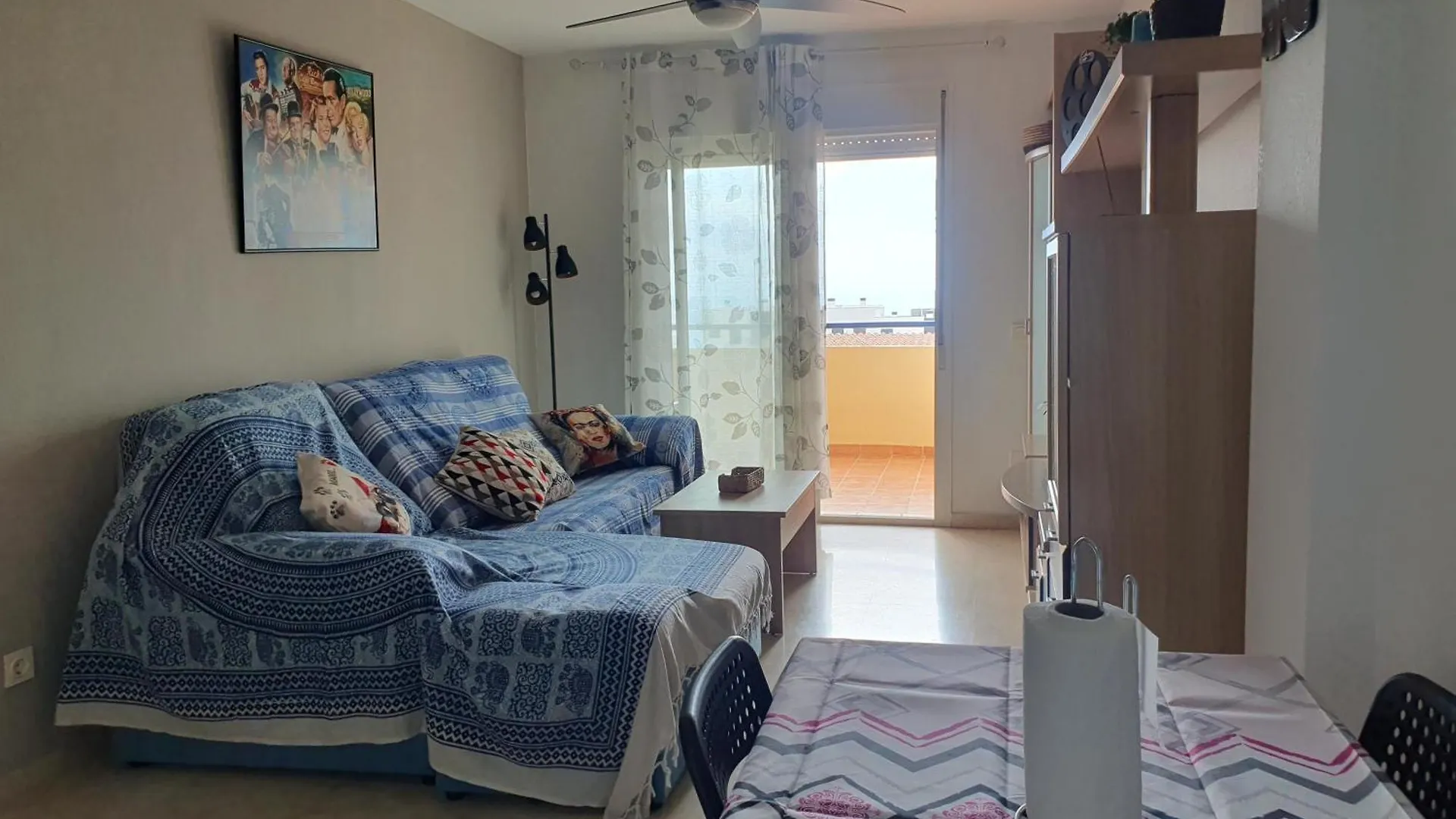 Appartamento Apartamento 2 Habitaciones En Benalmádena