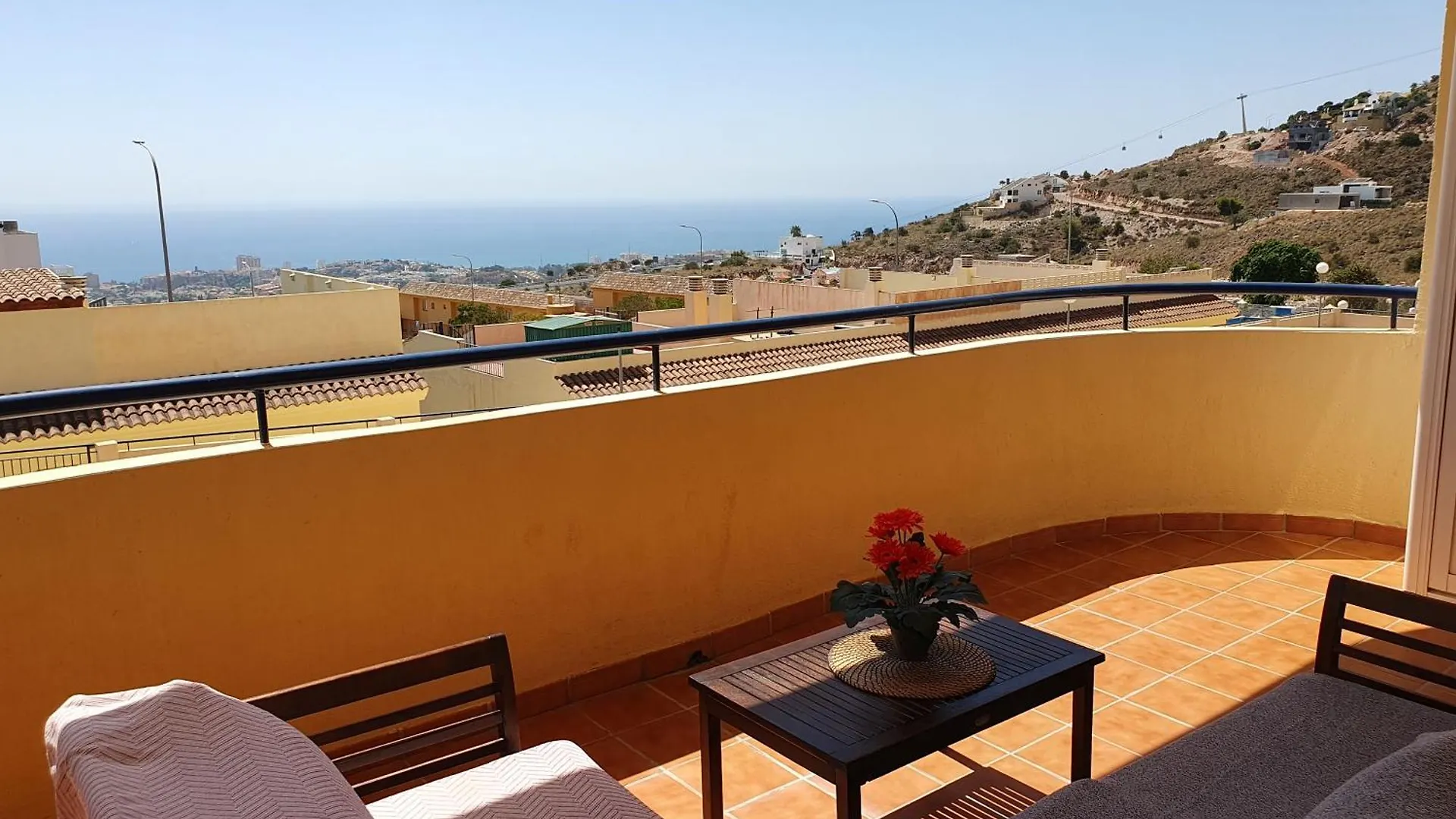 Apartamento 2 Habitaciones En Benalmádena