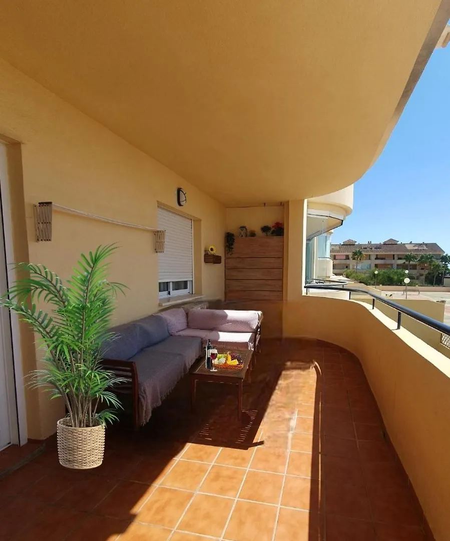 Apartamento 2 Habitaciones En Benalmádena Appartamento