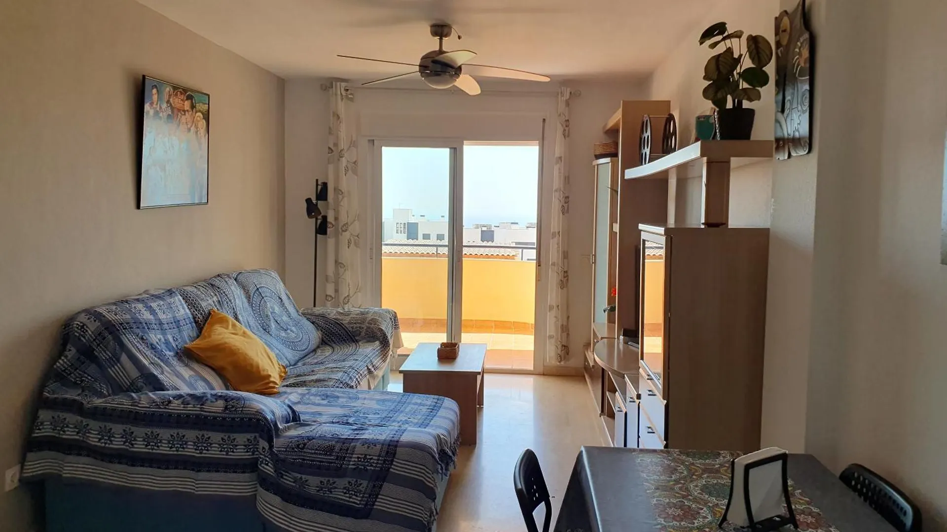 Apartamento 2 Habitaciones En Benalmádena Appartamento